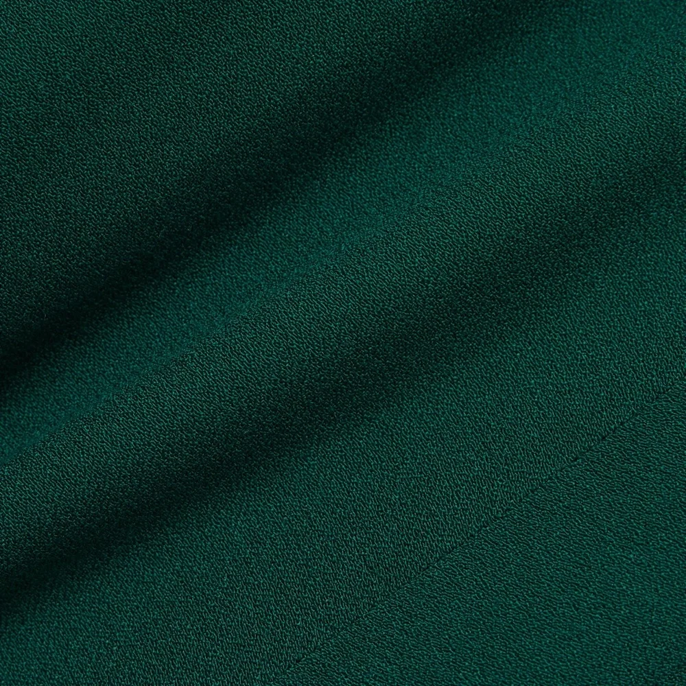 Reformation Arie Dress (Emerald) - Picture 4 of 4
